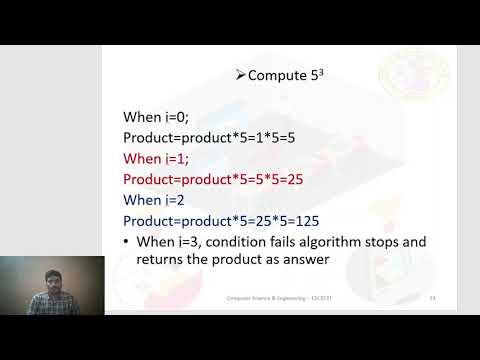 CSE 15CS53T U3 S1 Vi 1