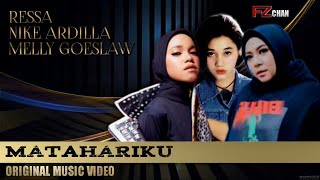 Download lagu Ressa,Nike Ardilla,Melly Goeslaw - Matahariku // mp3