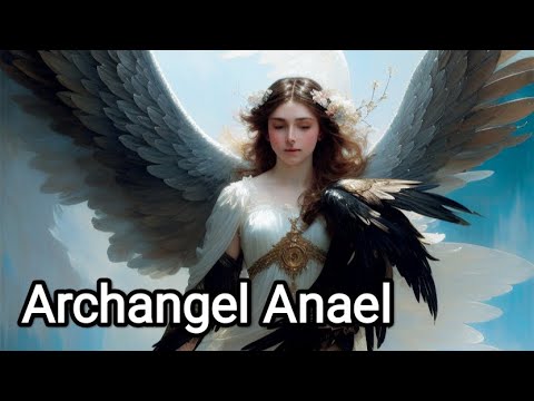 Archangel Anael (Haniel): The Grace of God - Biblically Accurate Angel