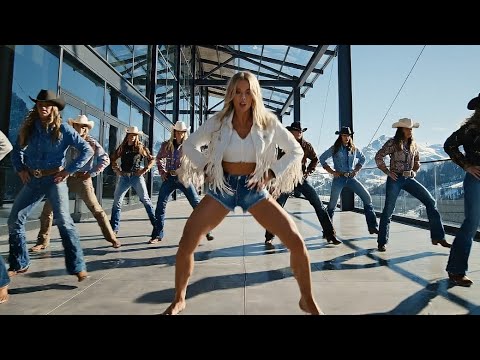 Botwilder - Barefoot and Badass [Country] (Official Video 2026)