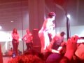 fantasia atl pink party 10 10 2009 Selfish & Ain't Gon Beg (1)