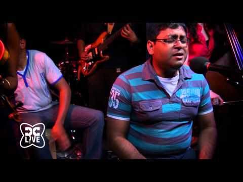 DC LIVE - FLUX ft. Jatanil Banerjee  - Piece By Piece [2012]