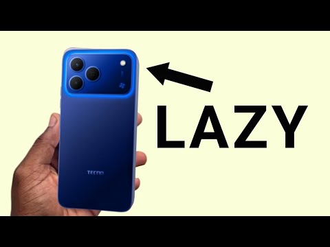 Thumbnail for Tecno Spark 50 Review - The TRUTH No One's Telling You
