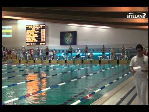 Serie 17 dei 50 Stile Libero  Assoluti Maschi Master - Campionati Regionali Masters 2014 di Veneto