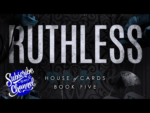 Dark College Romance - Ruthless: House of Cards Book Five