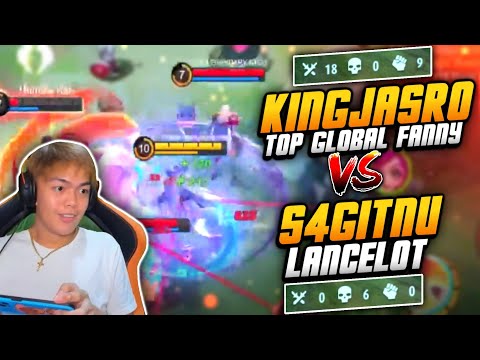 KINGJASRO NAKALABAN SI S4GITNU!! GRABE YUNG LABAN! MINSAN NALANG DAW AKO MANALO?!