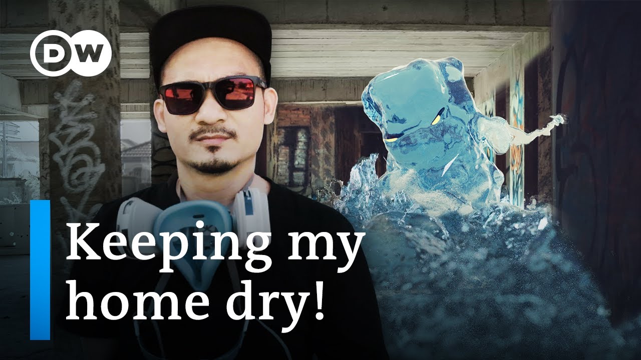 Fighting the floods: how not to lose your city / UNSEEN (3/5