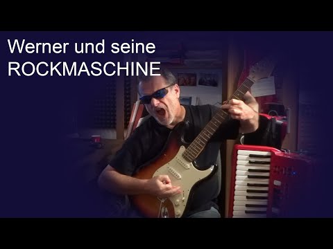 Werner und seine Rockmaschine