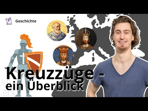 Die Kreuzzüge im Überblick: Das musst du wissen! – Geschichte | Duden Learnattack