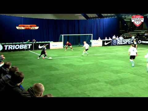 Triobet Aastalõputurniir VI voor: Tallinna FC Levadia - JK Tallinna Kalev 1:1