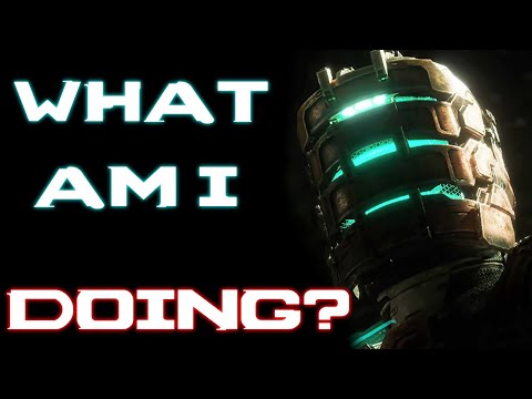 Dead Space Remake British Plays Part 15 She Can't Escape Her Fate