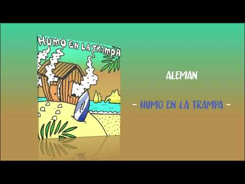 Aleman - Humo En La Trampa - [ BASS BOOSTED ]