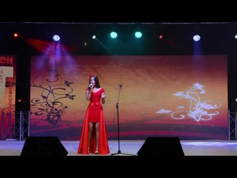 Sara Gigova - Za sto godini (prv laureat)Ezerski biseri Struga 2016