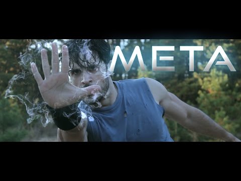 META (Action Sci-Fi Short Film)