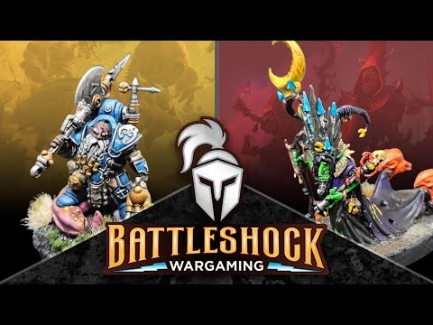 Kharadron Overlords vs Gloomspite Gitz | Age of Sigmar Battle Report