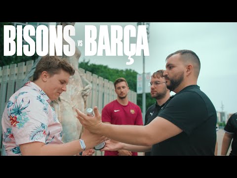 BISONS ECLUB vs Barça Esports | Previa J13 #SuperligaLoL