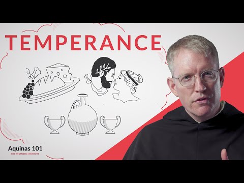 Temperance (Aquinas 101)