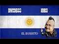 Ricardo Iorio y Divididos - El burrito (En vivo)