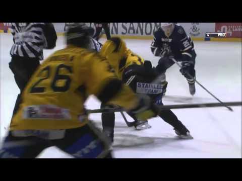 SM-liiga: Blues - KalPa 7.3.2015