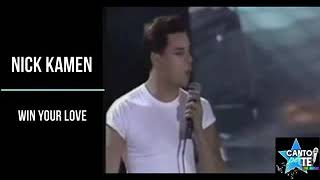 Nick Kamen  ♫•   •♫ Win Your Love♫•   •♫