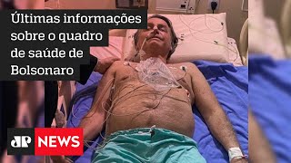Equipe médica que acompanha Jair Bolsonaro descarta nova cirurgia