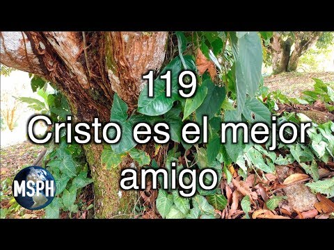 HA62 | Himno 119 | Cristo el mejor amigo