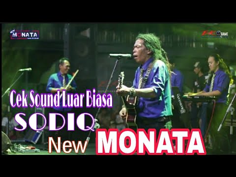 Sodiq - Aku Dilahirkan untuk Siapa - New MONATA