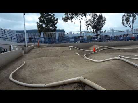 Adrian Vargas krazy jump at pegasus hobby