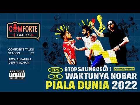 Image COMFORTE TALKS EP. 35