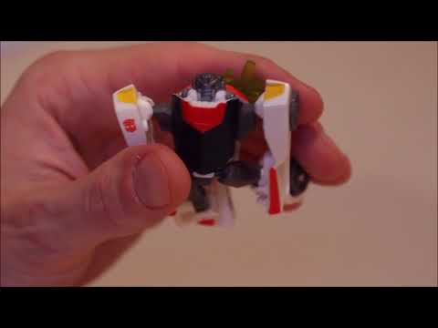 Transformers Prime Beast Hunters Legion Hyperspeed Wheeljack - GotBot True Review NUMBER 313