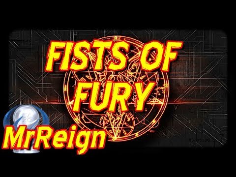 Doom 3 BFG PS4 Resurrection Of Evil - Fists Of Fury Trophy Achievement