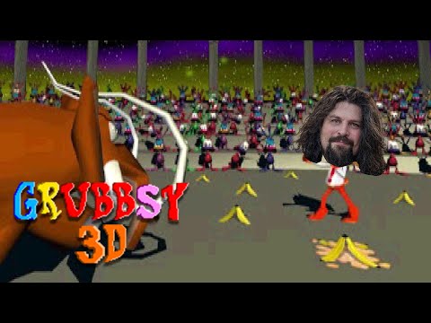 Giant Wardrobe Malfunction | Grubbsy 3D Part 3 | BLIGHT CLUB