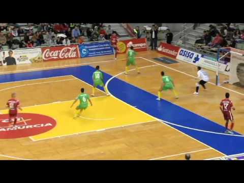 ElPozo Murcia 6 Vs 1 Jaén Paraíso Interior