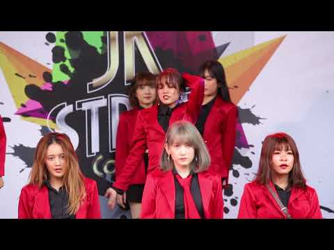 Bubble Ranger (Pat/FANCAM) : SIAM SQUARE 1 JK Cover Dance 2019