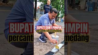 Download lagu BUPATI DONY ‼️ PIMPINAN PERCANTIK KOTA SUMEDANG DENGAN PENGECATAN #donyahmadmunir #sumedang #shorts mp3 Download lagu BUPATI DONY ‼️ PIMPINAN PERCANTIK KOTA SUMEDANG DENGAN PENGECATAN #donyahmadmunir #sumedang #shorts mp3