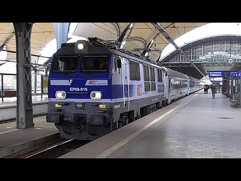 Problemy z podstawieniem pociągu IC Hetman - Wrocław Główny