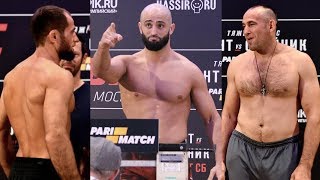 Зарплаты UFC МОСКВА: Яндиев, Тайсумов, Олейник и другие, следующий турнир UFC в России