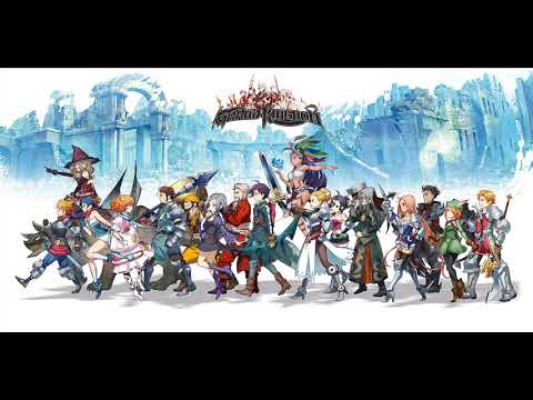 Grand Kingdom OST Disc 1 Track 18 - All in a Day's Work!