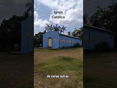 Conhecendo Tracuá em Tracuateua Pará #belem #amigos #interior