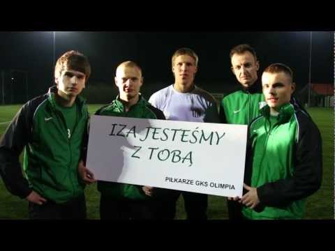 Zapowiedź meczu dla Izy. Olimpia Grudziądz - Warta Poznań, 18.04.2012 godzina 17:00