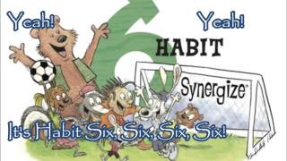 Video thumbnail of "7 habits song"