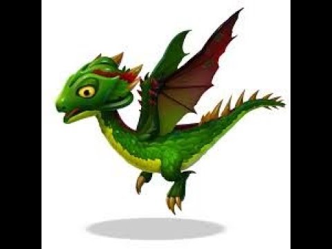 How to breed: Poison Dragon - Dragon Mania Legends