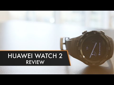 Huawei Watch 2 | Review