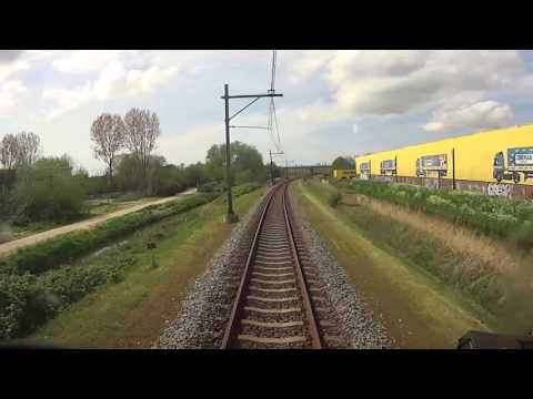 HISPEED HOLLAND Woerden - Leiden 2015