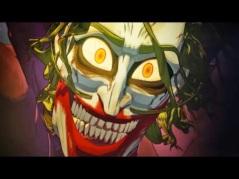Batman Ninja: Batman vs. The Joker | official trailer #2 (2018) 『ニンジャバットマン』