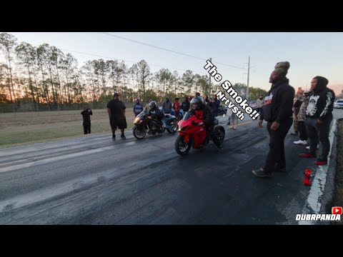 North vs South Street Battle