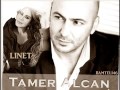 Tamer Alcan &amp; Linet  Seni benden caldilar 2014