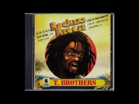 Divulgando: T  Brothers - I Want You / Marcos Roots - AL