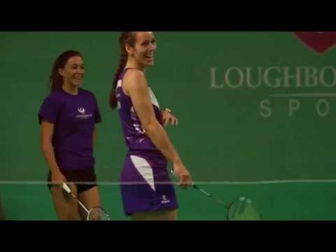 Loughborough Sport's Chloe Birch excited by new talent