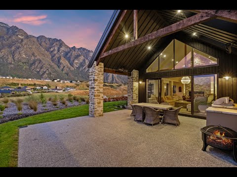 40 Cunninghams Drive, Jacks Point, Queenstown-Lakes, Otago, 4 Bedrooms, 3 Bathrooms, House